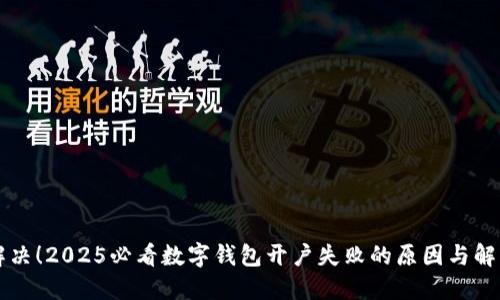 立即解决！2025必看数字钱包开户失败的原因与解决方案
