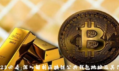 2025必看:深入解析区块链公共钱包地址及其作用