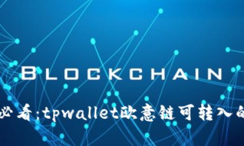 ### 2025必看：tpwallet欧意链可转入的币种大揭秘！