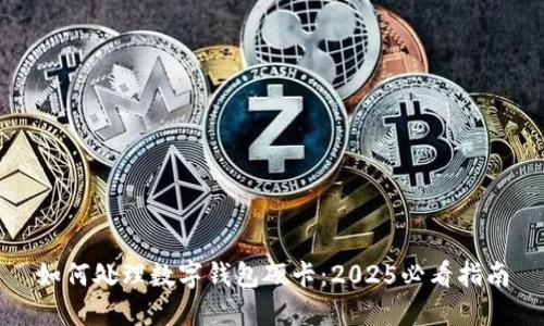如何处理数字钱包硬卡:2025必看指南