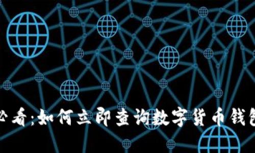 2025必看:如何立即查询数字货币钱包信息?