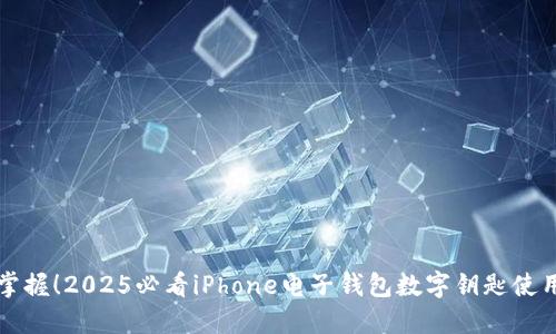 立即掌握!2025必看iPhone电子钱包数字钥匙使用技巧