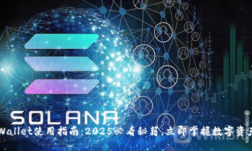 电脑版TPWallet使用指南：2025必看秘籍，立即掌握数字资产管理技巧