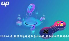 2025必看：数字钱包通道的多种功能，