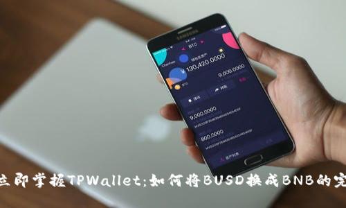 iuodti立即掌握TPWallet:如何将BUSD换成BNB的完整指南