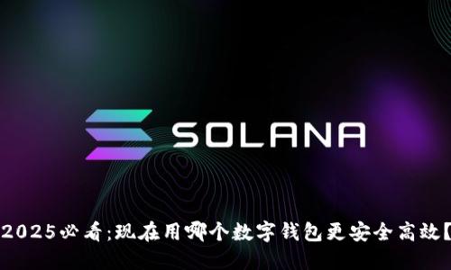 2025必看:现在用哪个数字钱包更安全高效?