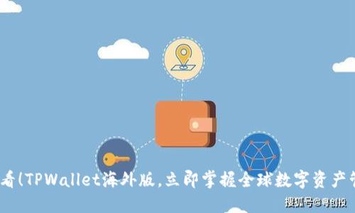 2025必看!TPWallet海外版,立即掌握全球数字资产管理之道