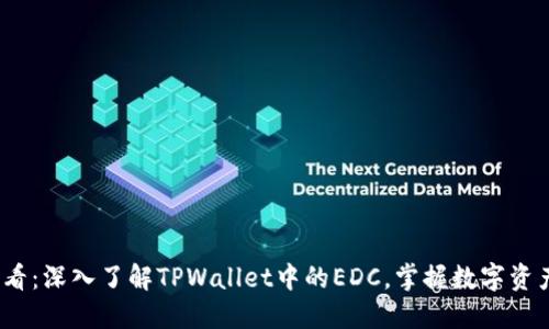 2025必看:深入了解TPWallet中的EDC,掌握数字资产新潮流