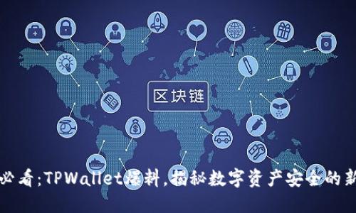 2025必看：TPWallet爆料，揭秘数字资产安全的新趋势！