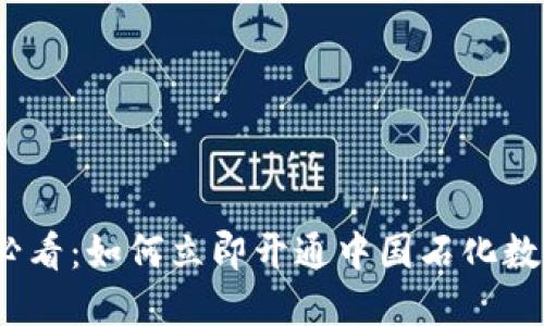 2025必看:如何立即开通中国石化数字钱包