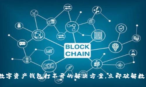 2025必看:数字资产钱包打不开的解决方案,立即破解数字资产困境!