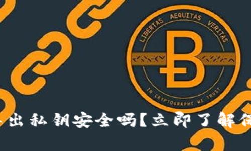 2025必看：tpwallet导出私钥安全吗？立即了解保护您数字资产的秘诀！