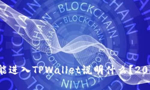 虚拟币能进入TPWallet说明什么？2025必看！