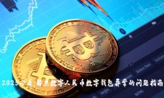 2025必看：解决数字人民币数字钱包异