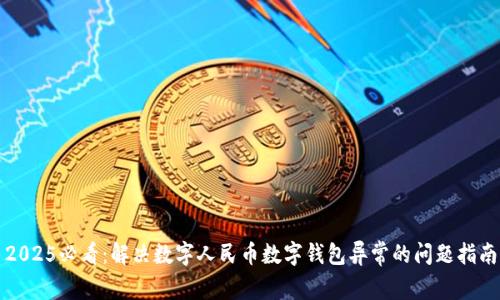 2025必看：解决数字人民币数字钱包异常的问题指南