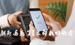 钱包数字钥匙丢失了？立即找回的方法