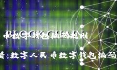 数字人民币数字钱包编码规则2025必看