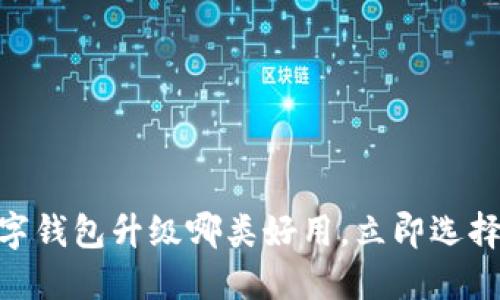 2025必看!数字钱包升级哪类好用,立即选择你的最佳选项