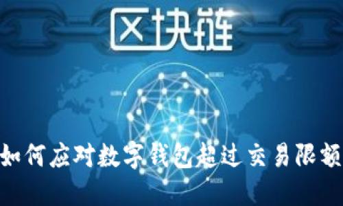 2025必看:如何应对数字钱包超过交易限额的紧急情况