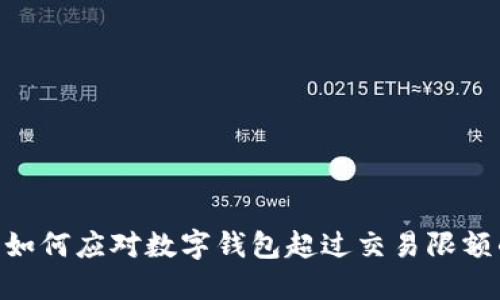 2025必看:如何应对数字钱包超过交易限额的紧急情况