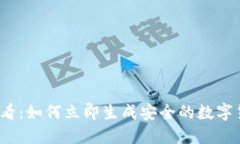 2025必看：如何立即生成安全的数字货