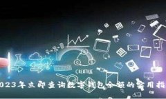 2023年立即查询数字钱包余额的实用指
