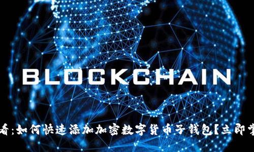 2025必看：如何快速添加加密数字货币子钱包？立即掌握技巧！