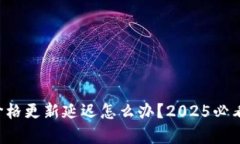 tpwallet价格更新延迟怎么办？2025必看解