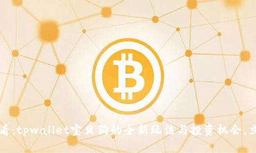 2025必看：tpwallet宝贝狗的全新玩法与投资机会，立即了解！